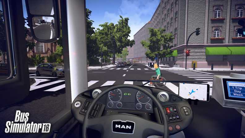 Bus Simulator 16 - MAN Lion's City A 47 M Download CDKey_Screenshot 4