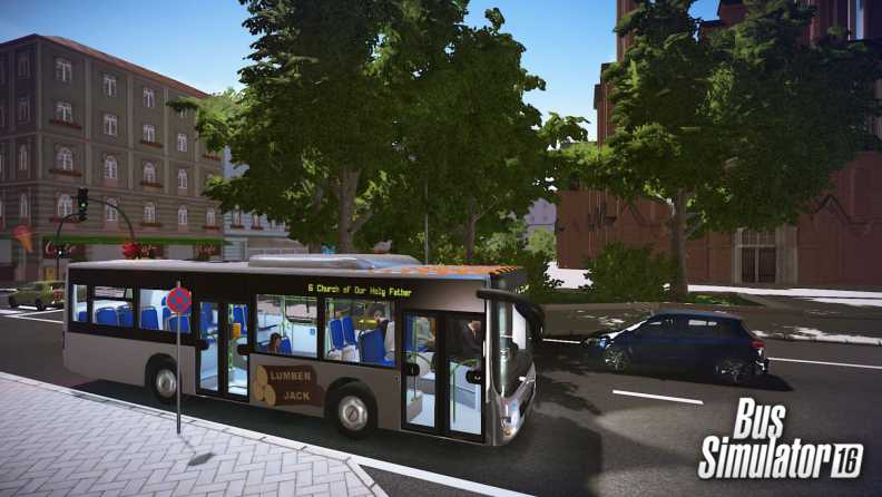 Bus Simulator 16 - MAN Lion's City A 47 M Download CDKey_Screenshot 8