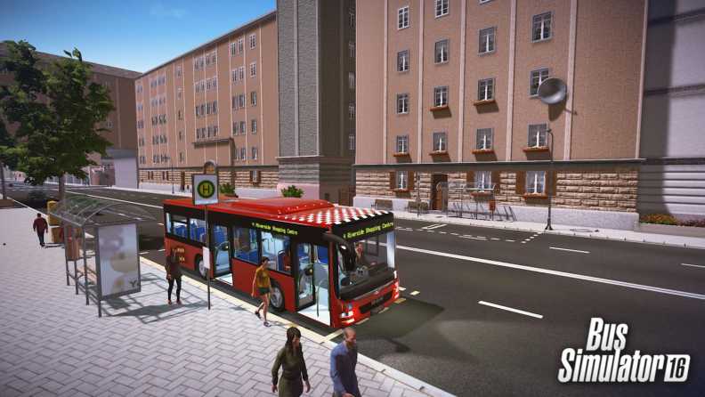 Bus Simulator 16 - MAN Lion's City A 47 M Download CDKey_Screenshot 9