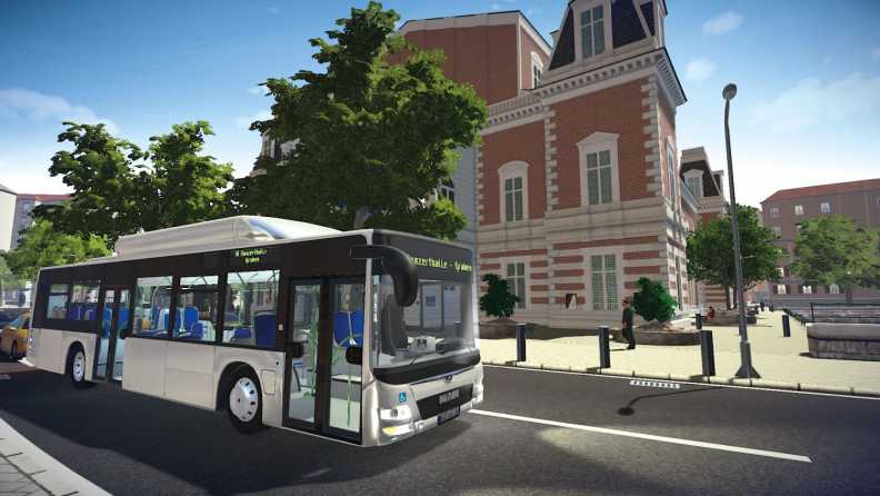 Bus Simulator 16: - MAN Lion´s City CNG Pack Download CDKey_Screenshot 6