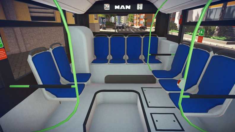 Bus Simulator 16: - MAN Lion´s City CNG Pack Download CDKey_Screenshot 7