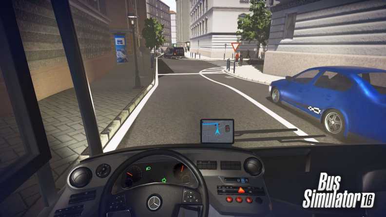 Bus Simulator 16 - Mercedes-Benz-Citaro Download CDKey_Screenshot 5