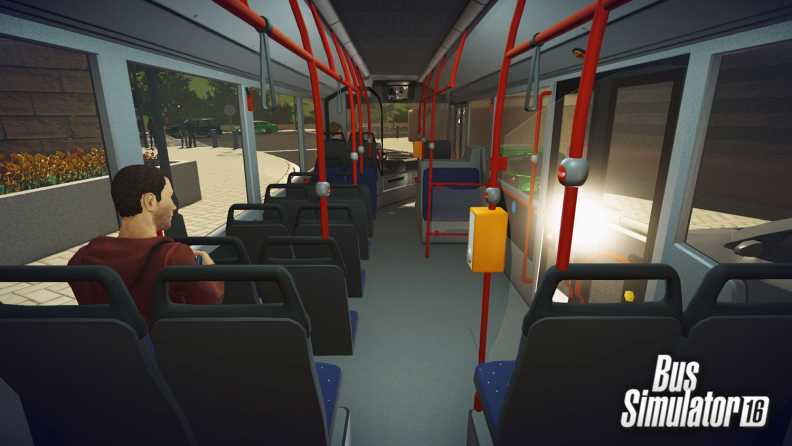 Bus Simulator 16 - Mercedes-Benz-Citaro Download CDKey_Screenshot 7
