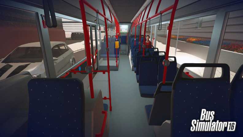 Bus Simulator 16 - Mercedes-Benz-Citaro Download CDKey_Screenshot 8