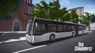 Bus Simulator 16 - Mercedes-Benz-Citaro Download CDKey_Screenshot 0