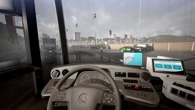 Bus Simulator 18 Download CDKey_Screenshot 2