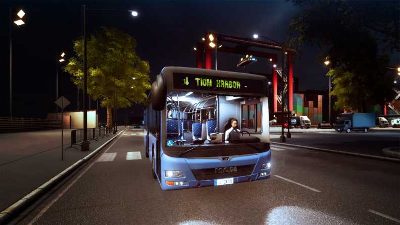 Bus Simulator 18 - MAN Bus Pack 1 Download CDKey_Screenshot 9
