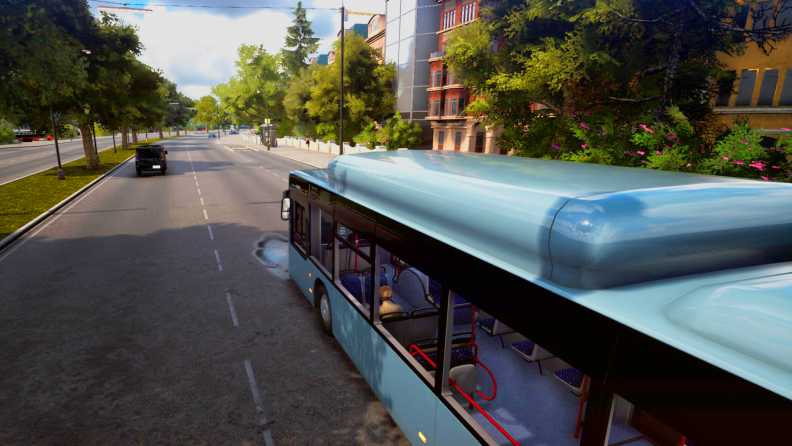 Bus Simulator 18 - MAN Bus Pack 1 Download CDKey_Screenshot 4