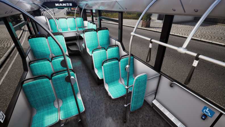 Bus Simulator 18 - MAN Interior Pack 1 Download CDKey_Screenshot 10