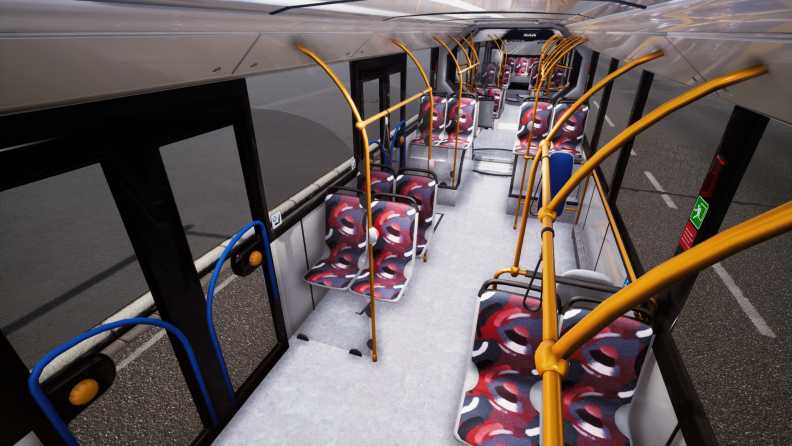 Bus Simulator 18 - MAN Interior Pack 1 Download CDKey_Screenshot 13