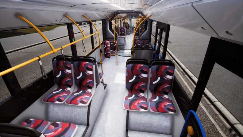 Bus Simulator 18 - MAN Interior Pack 1 Download CDKey_Screenshot 14