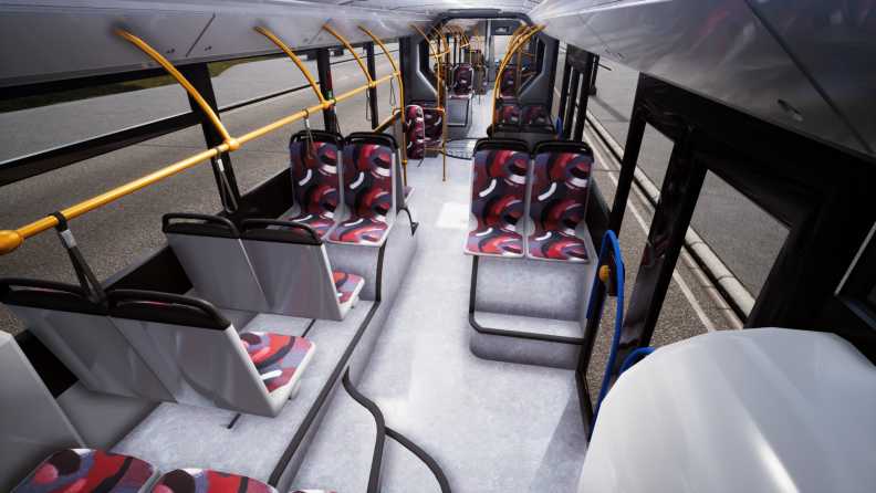 Bus Simulator 18 - MAN Interior Pack 1 Download CDKey_Screenshot 15