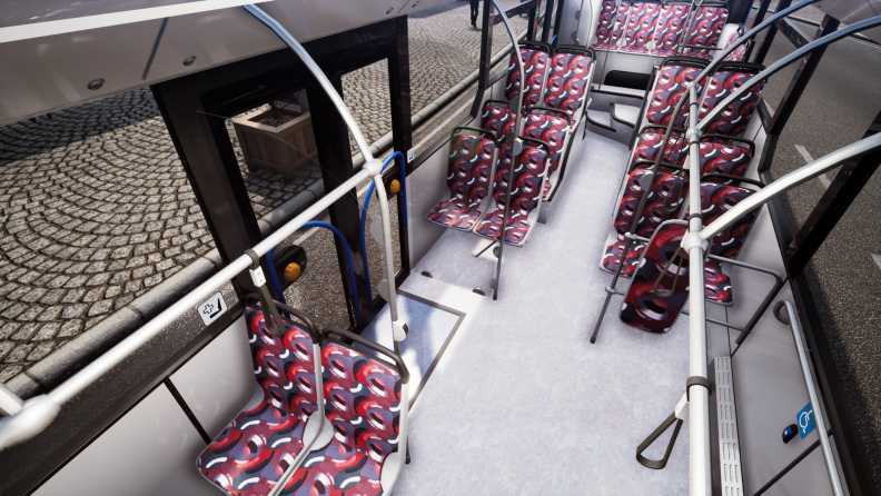 Bus Simulator 18 - MAN Interior Pack 1 Download CDKey_Screenshot 3