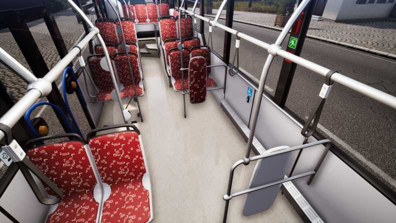 Bus Simulator 18 - MAN Interior Pack 1 Download CDKey_Screenshot 5