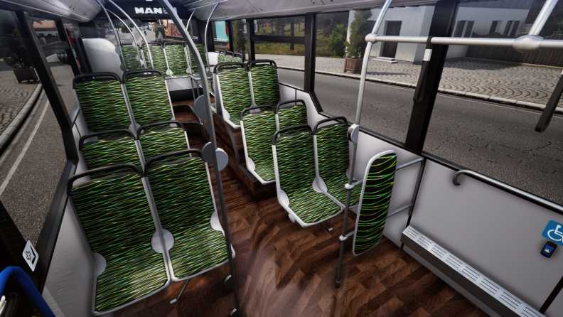 Bus Simulator 18 - MAN Interior Pack 1 Download CDKey_Screenshot 8