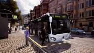 Bus Simulator 18 - Mercedes-Benz Bus Pack 1 Download CDKey_Screenshot 0