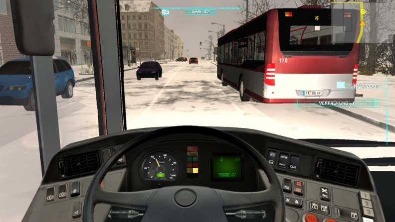 Bus Simulator 2012 Download CDKey_Screenshot 0