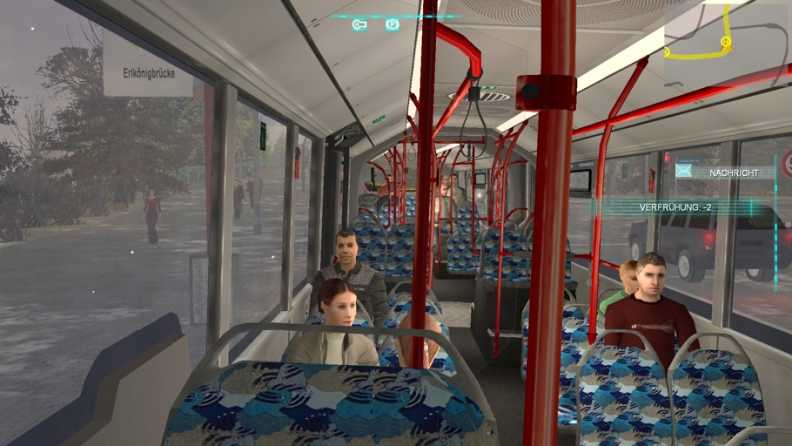 Bus Simulator 2012 Download CDKey_Screenshot 1