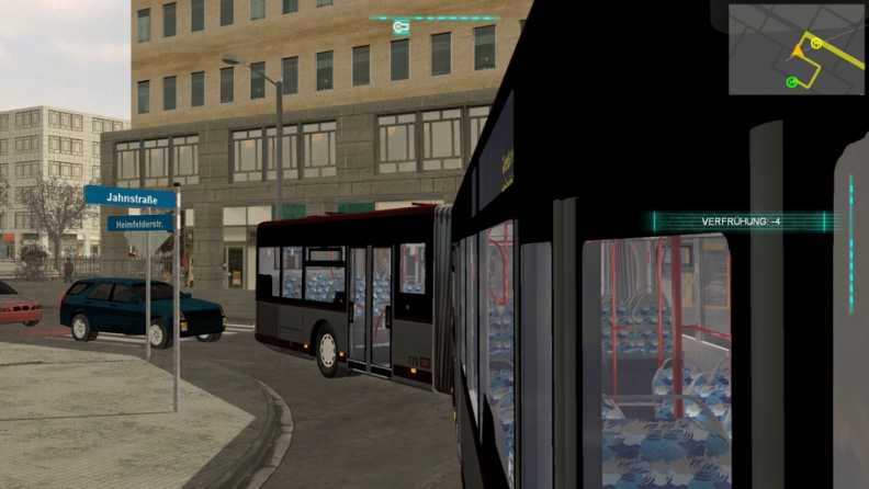 Bus Simulator 2012 Download CDKey_Screenshot 3