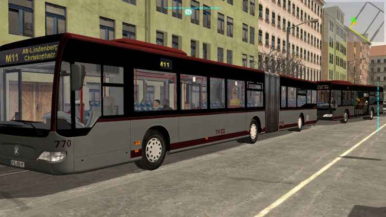 Bus Simulator 2012 Download CDKey_Screenshot 4