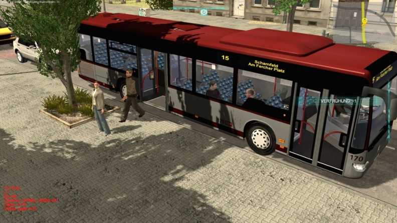 Bus Simulator 2012 - Standard Edition