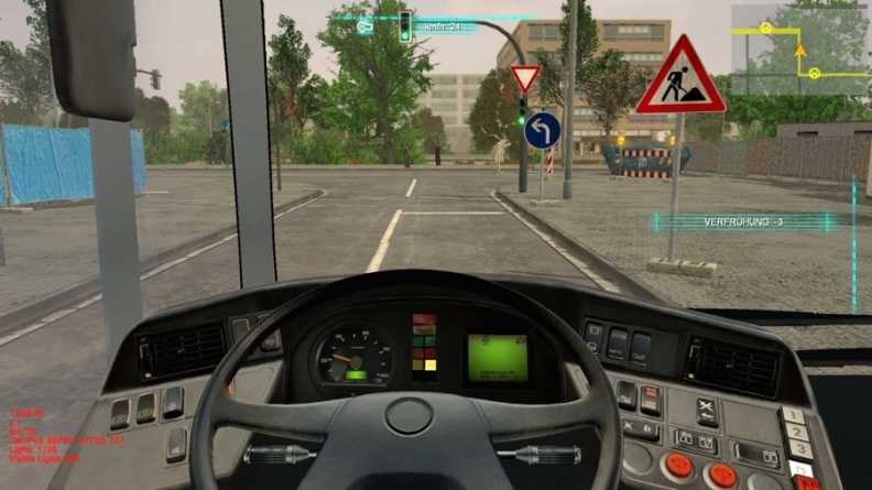 Bus Simulator 2012 Download CDKey_Screenshot 8