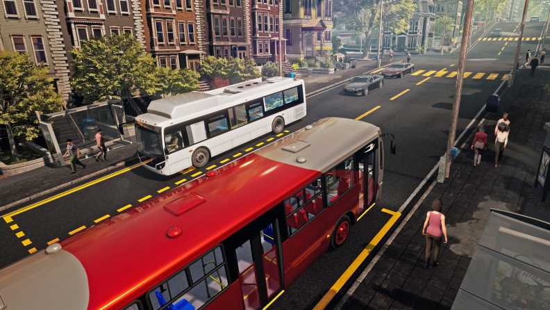 Bus Simulator 21 Next Stop Download CDKey_Screenshot 14