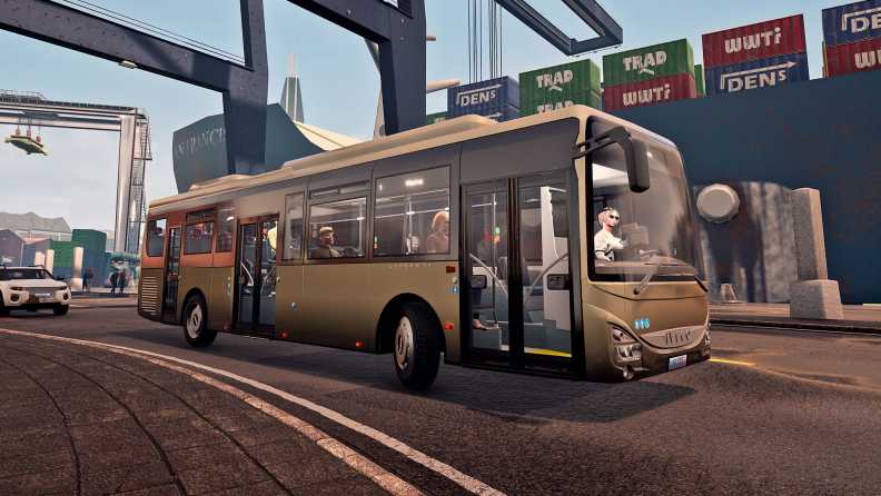 Bus Simulator 21 - IVECO BUS Bus Pack Download CDKey_Screenshot 9