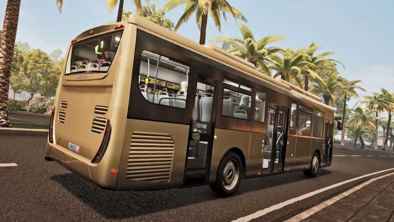 Bus Simulator 21 - IVECO BUS Bus Pack Download CDKey_Screenshot 10