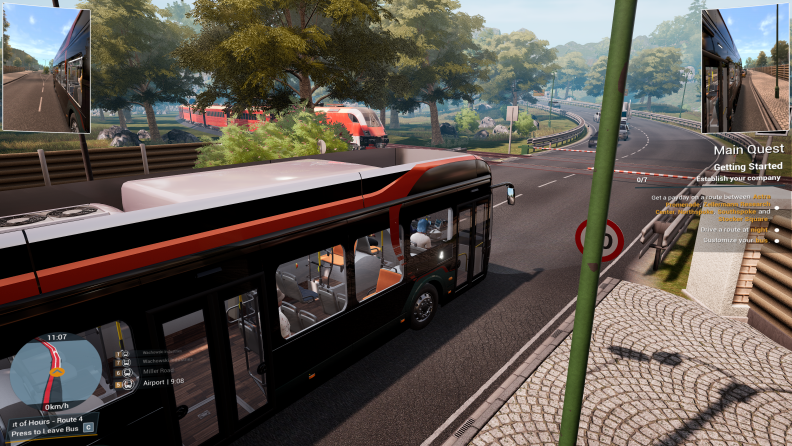 Bus Simulator 21 Next Stop – Gold Edition Download CDKey_Screenshot 6