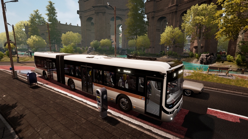 Bus Simulator 21 Next Stop on Steam