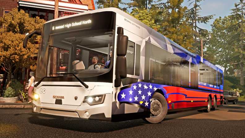 Bus Simulator 21 - Download