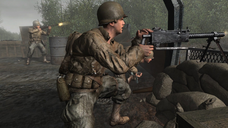 Call of Duty® 2 Download CDKey_Screenshot 1