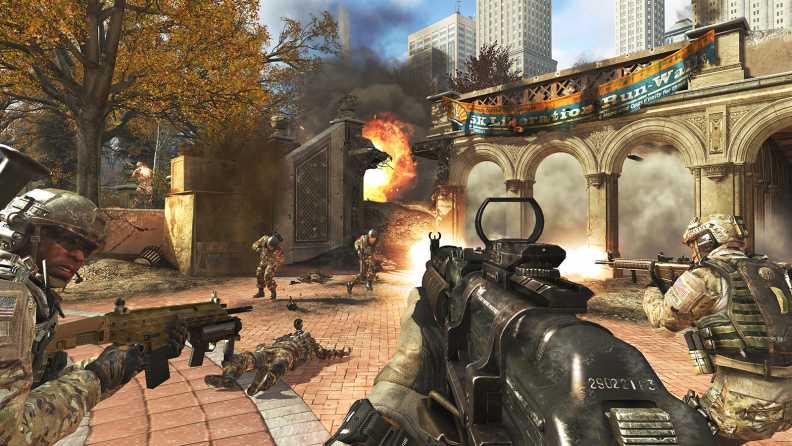 Call of Duty®: Modern Warfare® 3 Collection 1 Download CDKey_Screenshot 10
