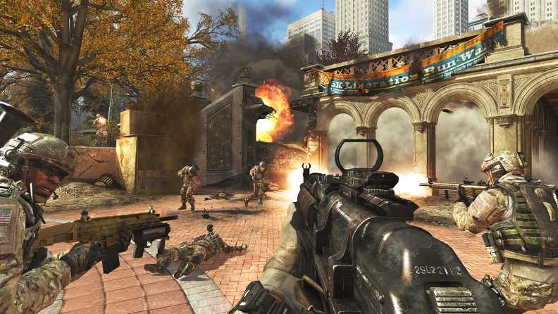 Call of Duty: Modern Warfare 3 Collection 1 DLC, Mac Steam Downloadable  Content