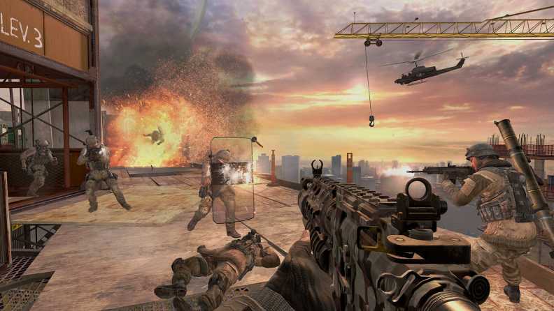 Call of Duty®: Modern Warfare® 3 Collection 1 Download CDKey_Screenshot 12