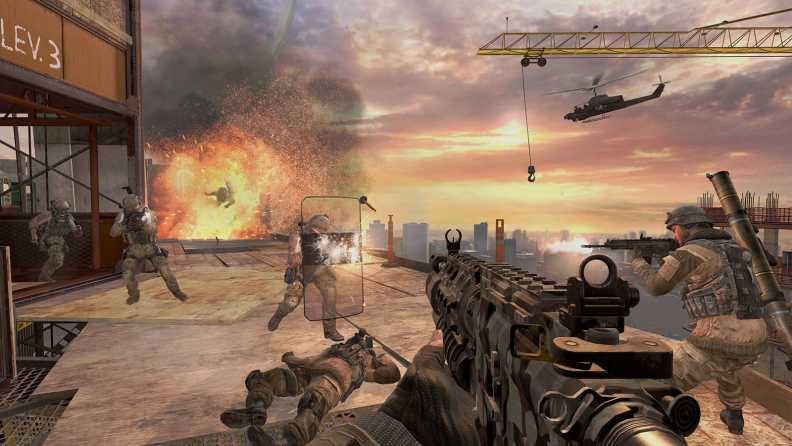 Buy Call of Duty®: Modern Warfare® 3 Collection 2 Steam Key, Instant  Delivery