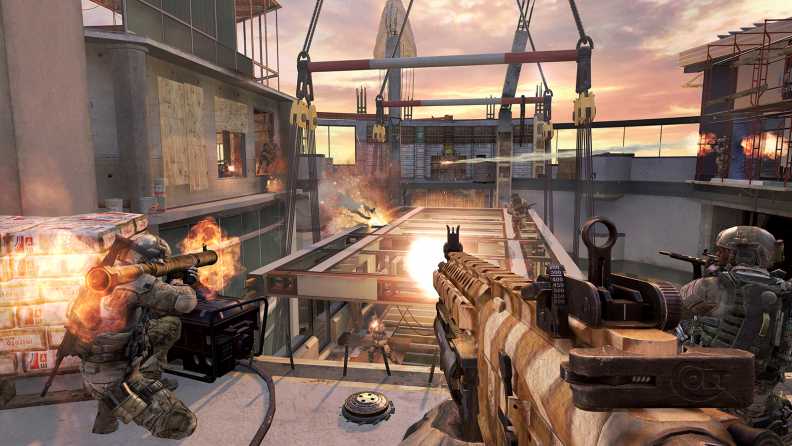 Call of Duty®: Modern Warfare® 3 Collection 1 Download CDKey_Screenshot 13