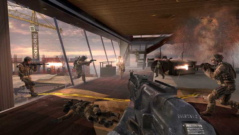 Call of Duty®: Modern Warfare® 3 (2011) Collection 1 on Steam