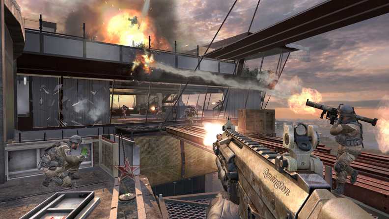 Call of Duty®: Modern Warfare® 3 Collection 1 Download CDKey_Screenshot 17