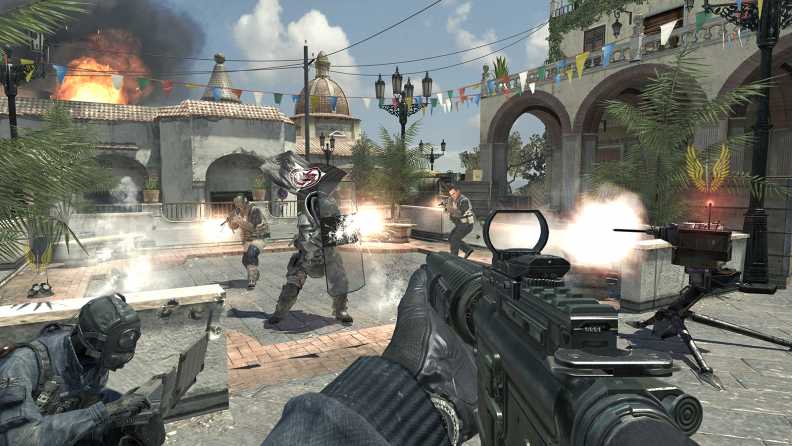 Call of Duty: Modern Warfare 3 (2011) Bundle Steam CD Key