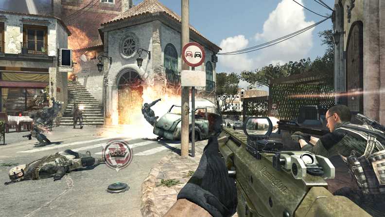 Call of Duty®: Modern Warfare® 3 Collection 1 Download CDKey_Screenshot 21