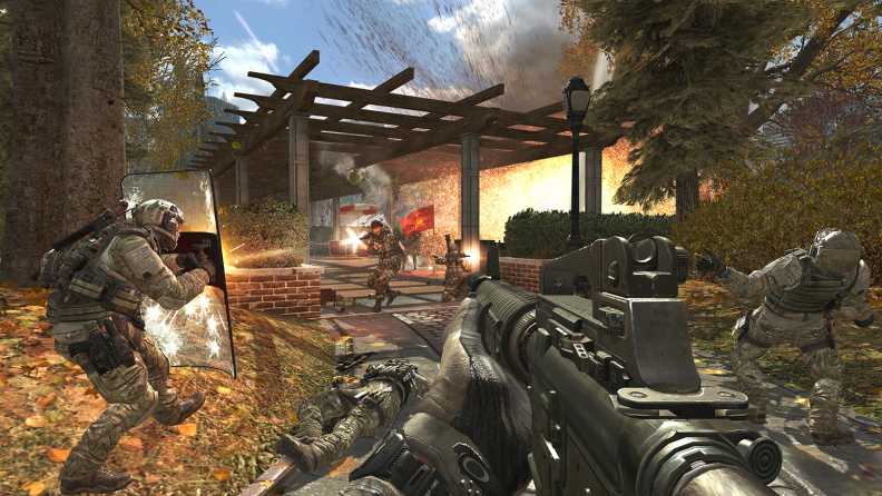 Call of Duty®: Modern Warfare® 3 Collection 1 Download CDKey_Screenshot 4