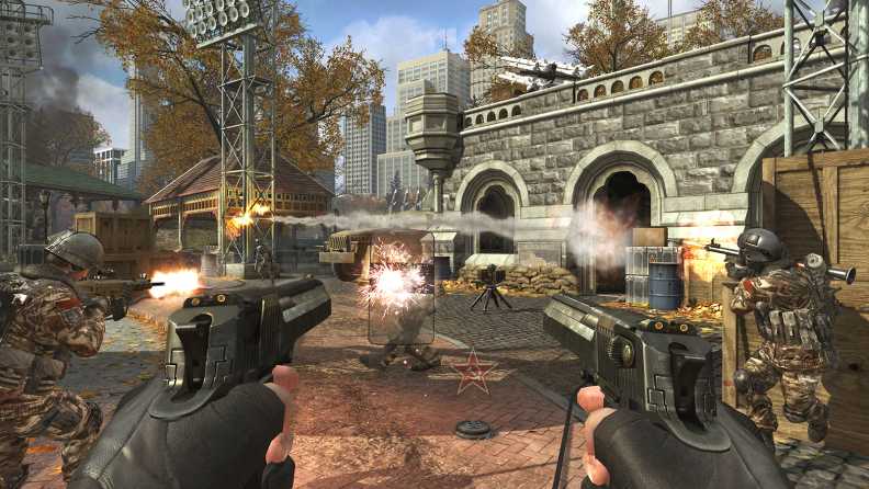 Modern Warfare 3 Mac Free