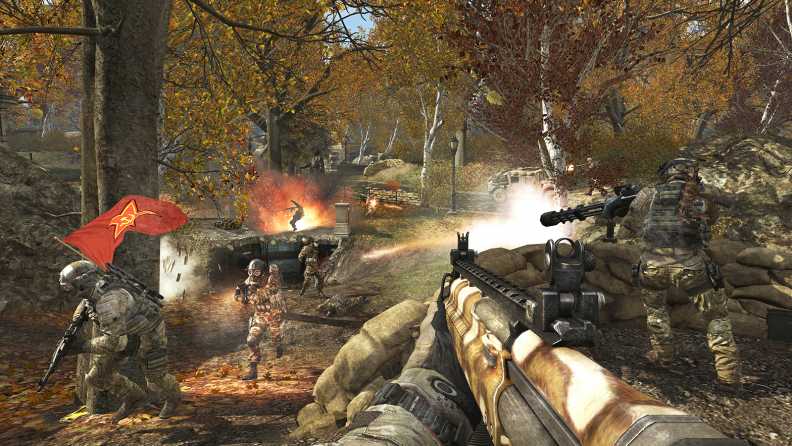 Call of Duty: Modern Warfare 3 Collection 1 DLC, Mac Steam Downloadable  Content