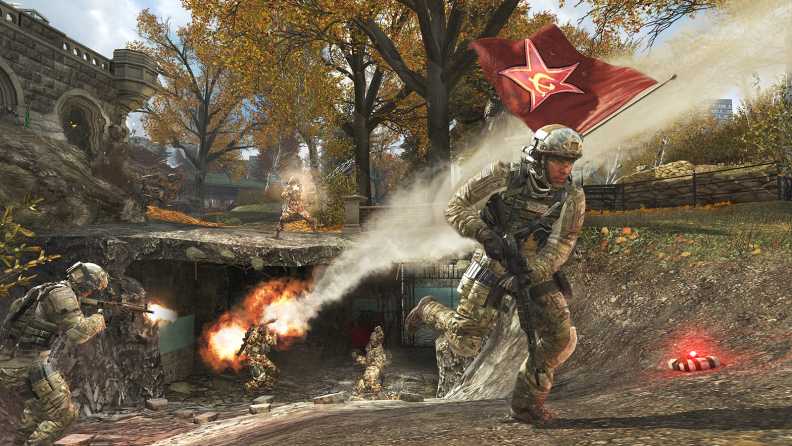 Call of Duty®: Modern Warfare® 3 Collection 1 Download CDKey_Screenshot 9
