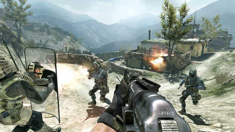 Warner Bros. games and Call of Duty franchise discounted on Steam