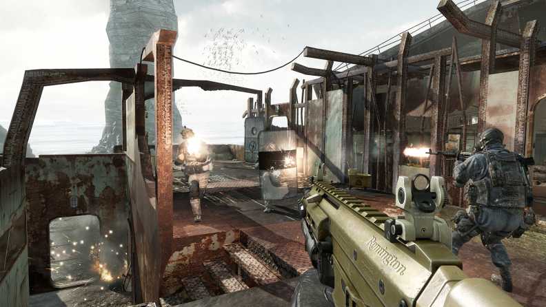 Buy Call of Duty: Advanced Warfare - Gold Edition Steam Key