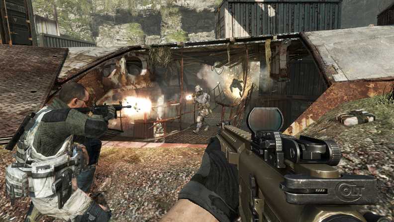 Купить Call of Duty: Modern Warfare III Steam