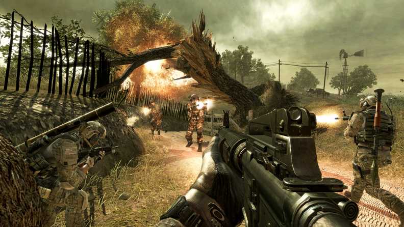 Купить Call of Duty: Modern Warfare III Steam